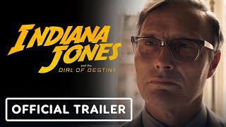 Indiana Jones and the Dial of Destiny - Official Trailer (2023) Harrison Ford, Mads Mikkelsen