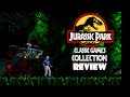 Jurassic Park Classic Games Collection (Switch) Review