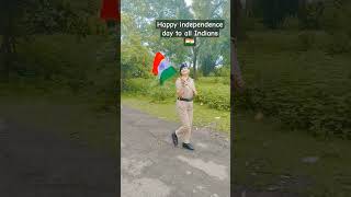 happy independence day to all indians #shortsvideo #me#15august