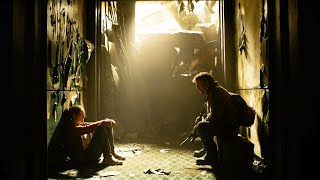 The Last of Us HBO: S1E2 - Joel x Ellie, Asking Questions Scene, "Is it hard?"