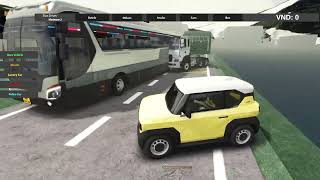 Hyundai Tracomeco 2015, Hyundai Xcient 4C | Car Simulation