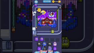 Pixel Flow level 786 Solution Walkthrough