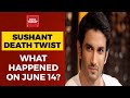 Sushant Singh Rajput's Cook Neeraj: He Seemed Tense On June 14 And Locked Himself In