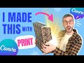 Canva Print Unboxing