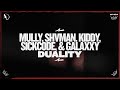 SICKCODE, Mully, Shvman, Kiddy, & Galaxyy - Duality (Extended Mix)