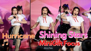 20220129 Aidol Matsuri#2 ShiningStars - Hurrcianeเจอ♬ Minigift ShiningStar Focus