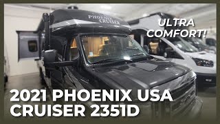 Pre Owned 2021 Phoenix Cruiser 2351D - Fife, WA - #22592HGC