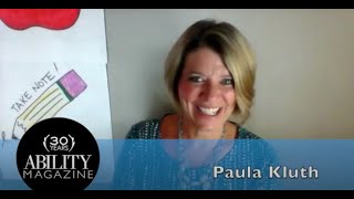 Paula Kluth