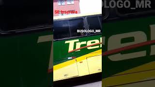 Caio apache vip IV padrão Trel [carro RJ 165.128 linha 411 Petrópolis Imbariê #busologia #onibus