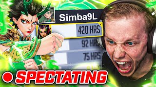 SPECTATING THE #1 MANTIS IN MARVEL RIVALS
