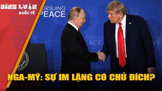 Tổng thống Trump im lặng lạ thường: “Cú chốt kèo” 14.000 tỷ USD với Nga đã xong? | PHÂN TÍCH