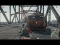 밀베 앞에 m249가 든 보급이 검문소에서 모조리 쓸어버리자 배틀그라운드 pubg 울산큰고래