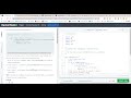 Coding asmr - HackerRank - Sorting: Bubble Sort  in Python - No talking
