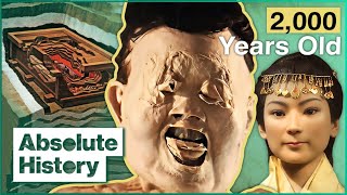 The Extraordinary 2,000-Year-Old Mummy Of Lady Dai | Diva Mummy | Absolute History