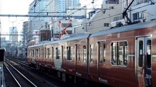 山手線　E231系500番台トウ514編成「東京駅100周年」ラッピング　上野・池袋方面行　御徒町到着