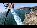 the reality of shoreline fishing hawaii fishing vlog