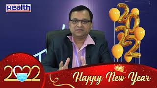 Happy New Year 2022 Wishes from Mr Kislay Anand, HCO from CARE Hospital