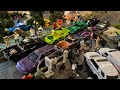 Hot wheels DieCast cars racing. (Survivor series. 9-10 ) its  so good!