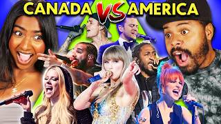 USA vs. Canada: Which Country Has Better Music?