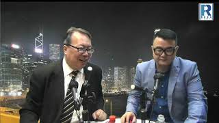 《錢錢錢打到嚟》20191018 Part 4/4:LIVE問答，個股，內銀股，術數，外匯，金