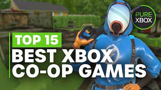Top 15 Xbox Co-Op Games