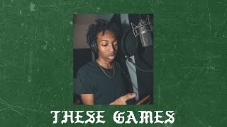 [FREE] Lil Tecca Type Beat - "These Games" | 24k Goldn Type Beat