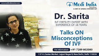 Dr  Sarita Takes Questions On IVF Process