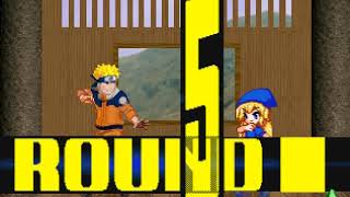 Antoniort Mugen #1: Random Turns Battle