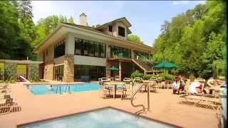 MountainLoft Resort Amenities -- Smoky Mountains, TN