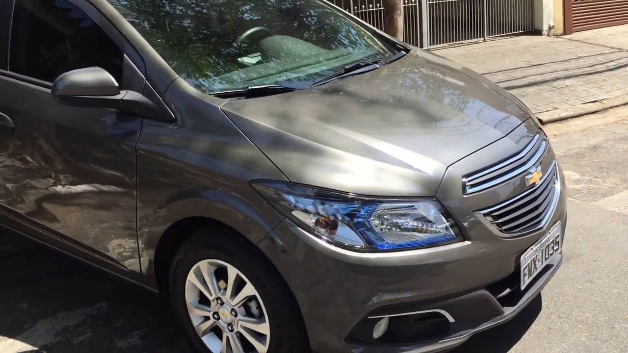 Vendido Chevrolet Prisma Ltz 2015 Automático Youtube