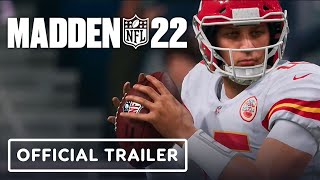 Madden NFL 22 - Official Reveal Trailer