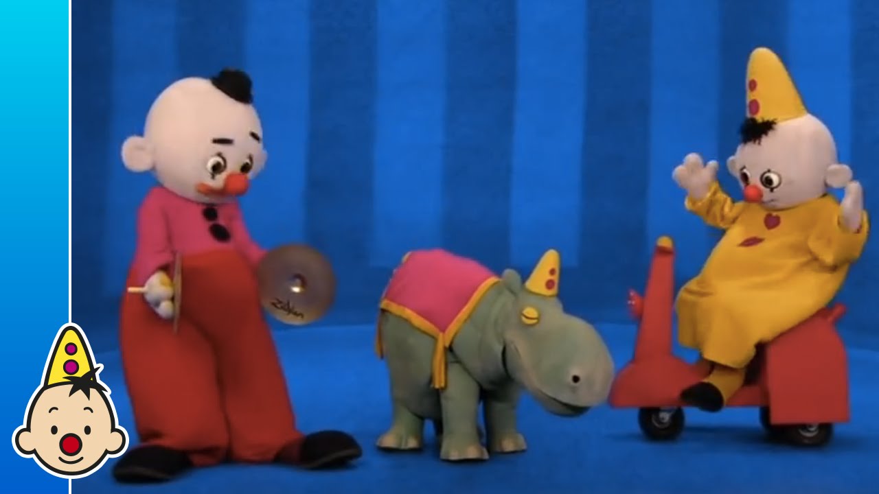 Bumba Pantuf Aflevering 1 Youtube