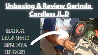 Gerinda Cordless J.LD