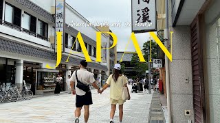 NAGKAMALI AKO NG NA-BOOK! 🤣 ~ Amanohashidate and Ine Funaya from Osaka, feeding seagulls | Mari