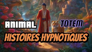 HYPNOSE POUR DORMIR  ( ANIMAL TOTEM)