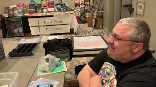 NTRPG Con Dealer Room Tour - June 4, 2021