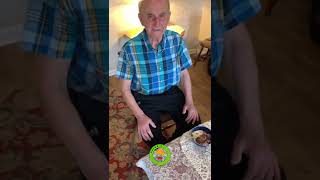 Funny Seniors 0124 | grandparents on tiktok | senior Citizens | #Shorts