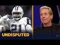 Skip Bayless reacts to the Cowboys' Week 13 win vs. the Saints on TNF | NFL | UNDISPUTED