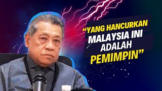 Pandikar Amin Mulia: 40% hak Sabah, Sabah Day Dan MA63 | Anak Laut Podcast Episode 3 S2