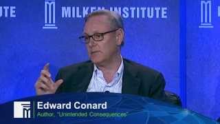 Edward Conard on the 1% and income inequality