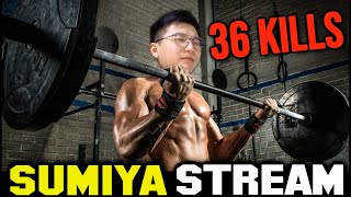 36 Kills Boss Mode Intense Game | Sumiya Invoker Stream Moments 4605