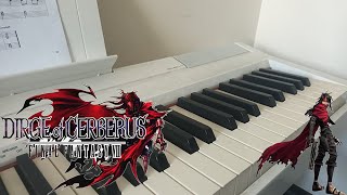 FFVII: Dirge of Cerberus - Calm Before The Storm (Piano Cover)