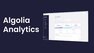 Algolia Analytics