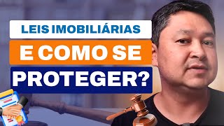 LIVE #180 | Leis Imobiliárias e Como se Proteger?