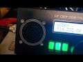 Update on the USDR HF SDR Transceivers supplied microphone.