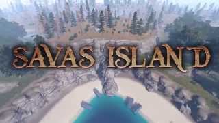 Rust: Savas (koth) Island - What you need to know to survive!