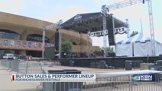 Riverfest 2023 early bird buttons now on sale, concert lineup announced