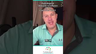 Understanding Pathological Demand Avoidance (PDA) #pathologicaldemandavoidance #pda #asd #autistic