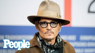 Johnny Depp Resigns From Fantastic Beasts Role After Losing 'Wife Beater' Libel Case | People