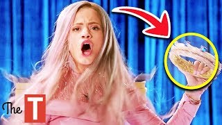 10 Mistakes In Descendants 3 You Missed